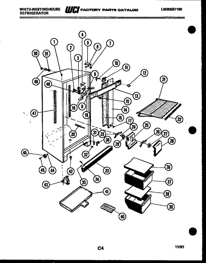 Diagram for RA186GCV4