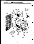 Diagram for 04 - System And Automatic Defrost Parts