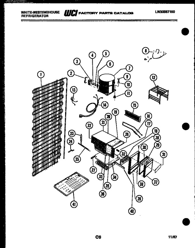 Diagram for RA186GCF4