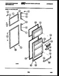 Diagram for 02 - Door Parts