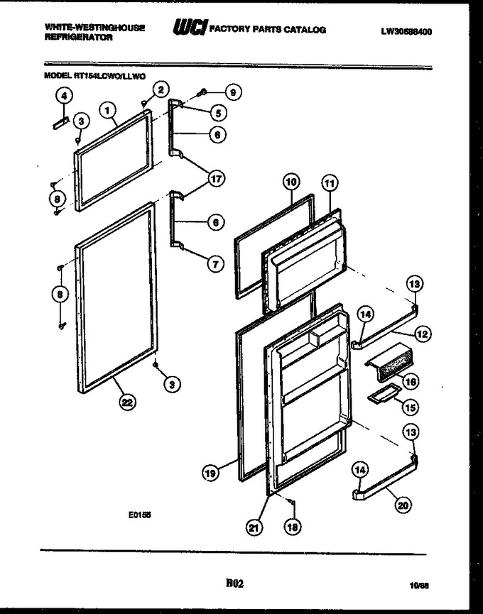 Diagram for RA186GCH5
