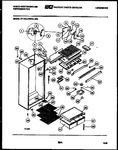 Diagram for 03 - Cabinet Parts