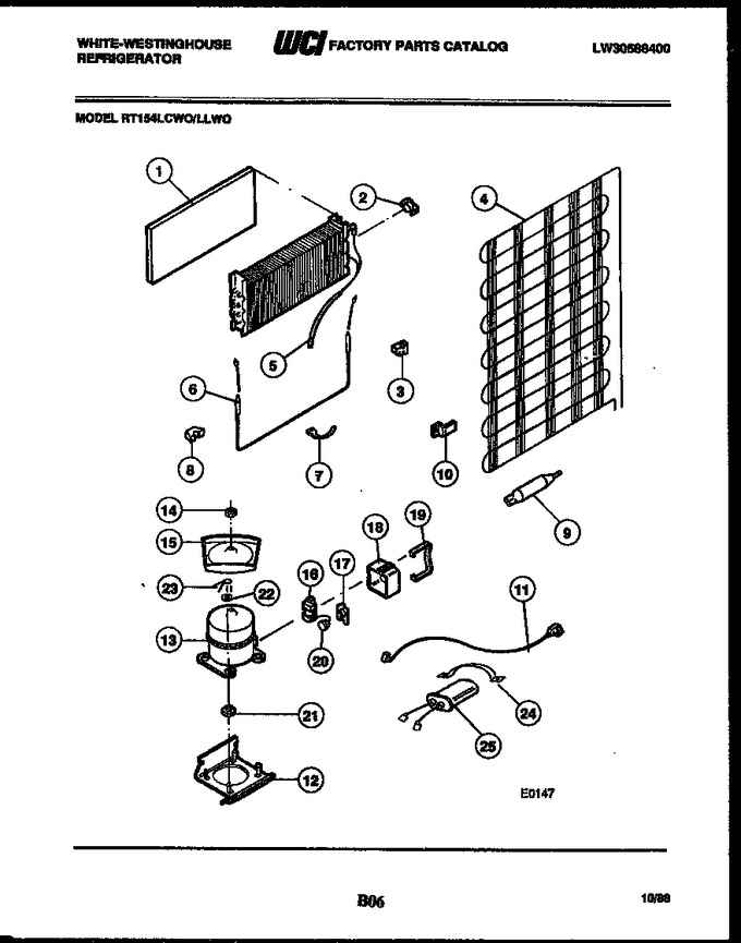 Diagram for RA186GCD5