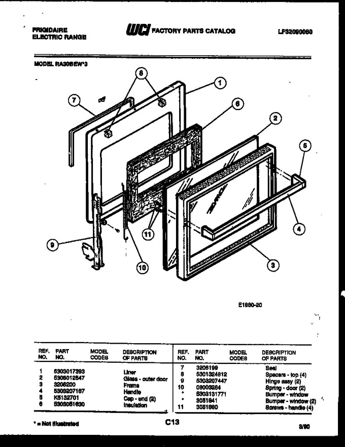 Diagram for RA30BEL3