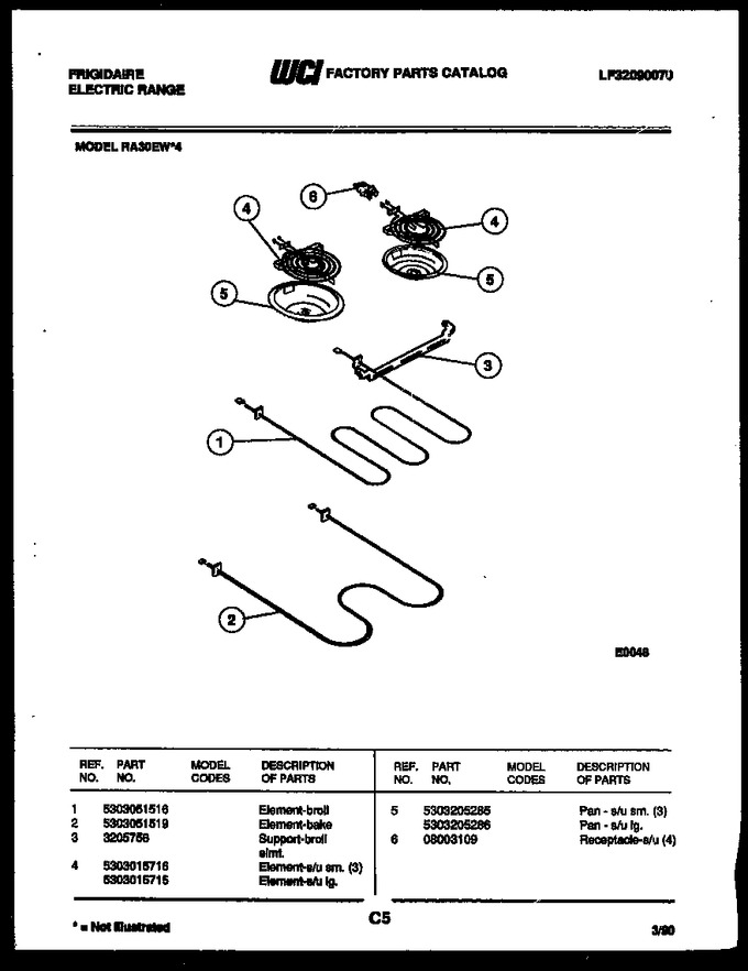 Diagram for RA30EH4