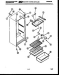 Diagram for 03 - Cabinet Parts
