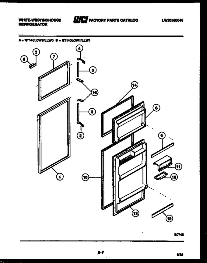 Diagram for RC131LCH0
