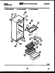 Diagram for 03 - Cabinet Parts