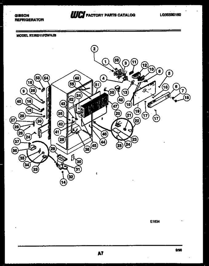Diagram for RD11F2WVJB