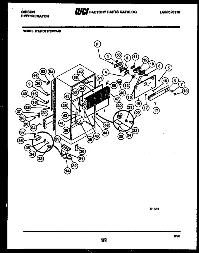Diagram for RT11F2WVJC
