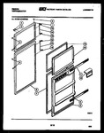 Diagram for 02 - Door Parts