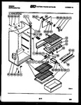 Diagram for 04 - Cabinet Parts