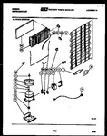 Diagram for 05 - System And Automatic Defrost Parts