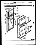 Diagram for 02 - Door Parts