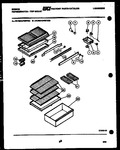Diagram for 04 - Shelves And Supports