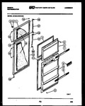 Diagram for 02 - Door Parts