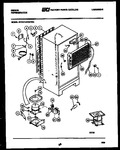Diagram for 05 - System And Automatic Defrost Parts