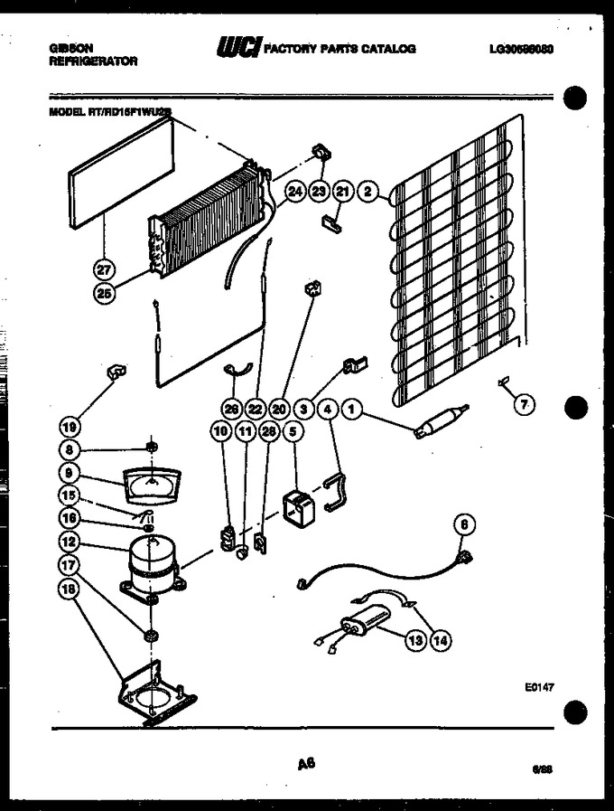 Diagram for RT15F1WU2B
