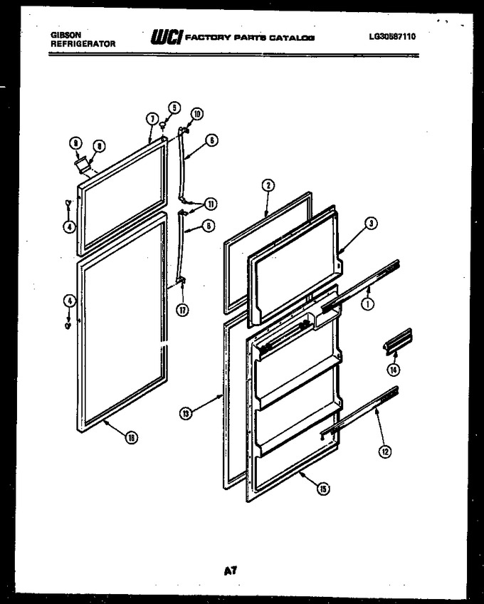 Diagram for RT15F4WU2A