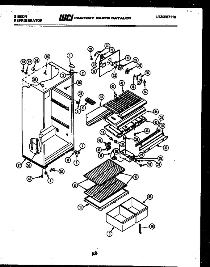Diagram for RT15F4WU2A