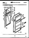 Diagram for 02 - Door Parts