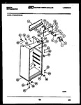 Diagram for 03 - Cabinet Parts