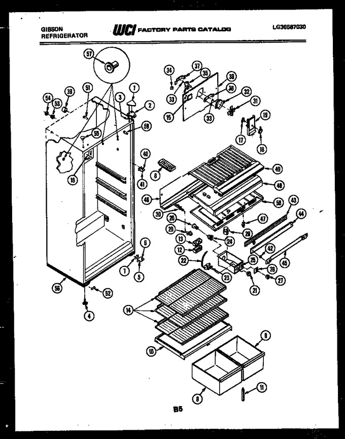 Diagram for RT16F3WT3B