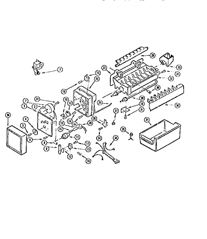 Diagram for RD19F9WT3A