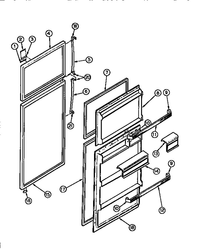 Diagram for RT17F2WT3A