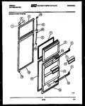 Diagram for 02 - Door Parts