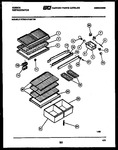Diagram for 04 - Shelves And Supports