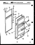 Diagram for 02 - Door Parts
