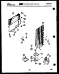 Diagram for 04 - System And Automatic Defrost Parts