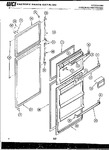 Diagram for 02 - Door Parts