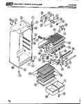 Diagram for 03 - Cabinet Parts