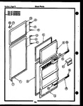 Diagram for 36 - Door Parts