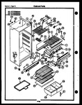 Diagram for 37 - Cabinet Parts