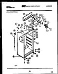Diagram for 03 - Cabinet Parts