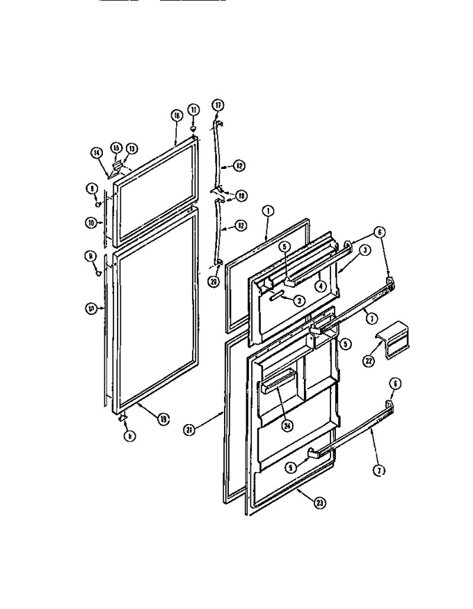 Diagram for RT17F6WT3A