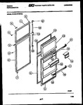Diagram for 02 - Door Parts