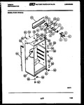 Diagram for 03 - Cabinet Parts