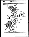 Diagram for 04 - Shelves And Supports
