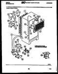 Diagram for 05 - System And Automatic Defrost Parts