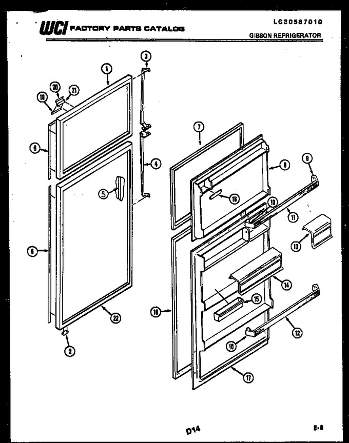 Diagram for RT17F9WT3A