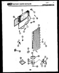 Diagram for 03 - System And Automatic Defrost Parts