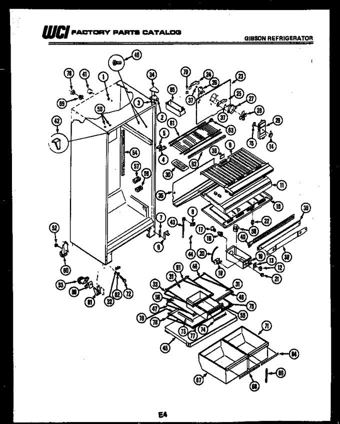 Diagram for RD17F9WT3B