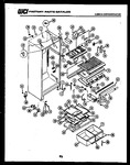 Diagram for 05 - Cabinet Parts