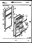Diagram for 02 - Door Parts