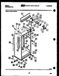 Diagram for 03 - Cabinet Parts