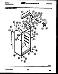 Diagram for 03 - Cabinet Parts